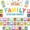 Boho Classroom Bulletin Board Decor Set of 56, Classroom Door Decor, Our Class is a Family Picture Bulletin Board Decoration, Back to School Decorations Teacher Must Haves (Bright)